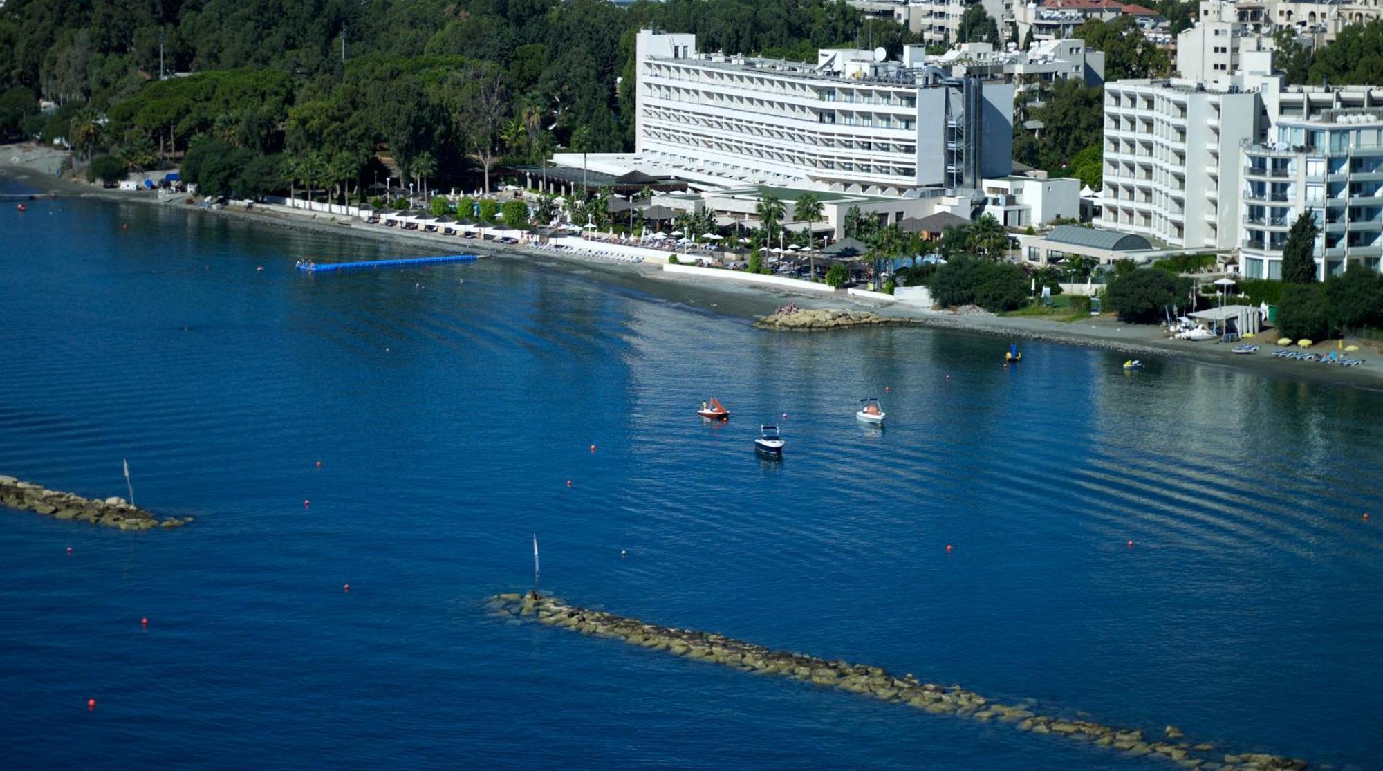 Atlantica Miramare Beach Limassol Luaran gambar