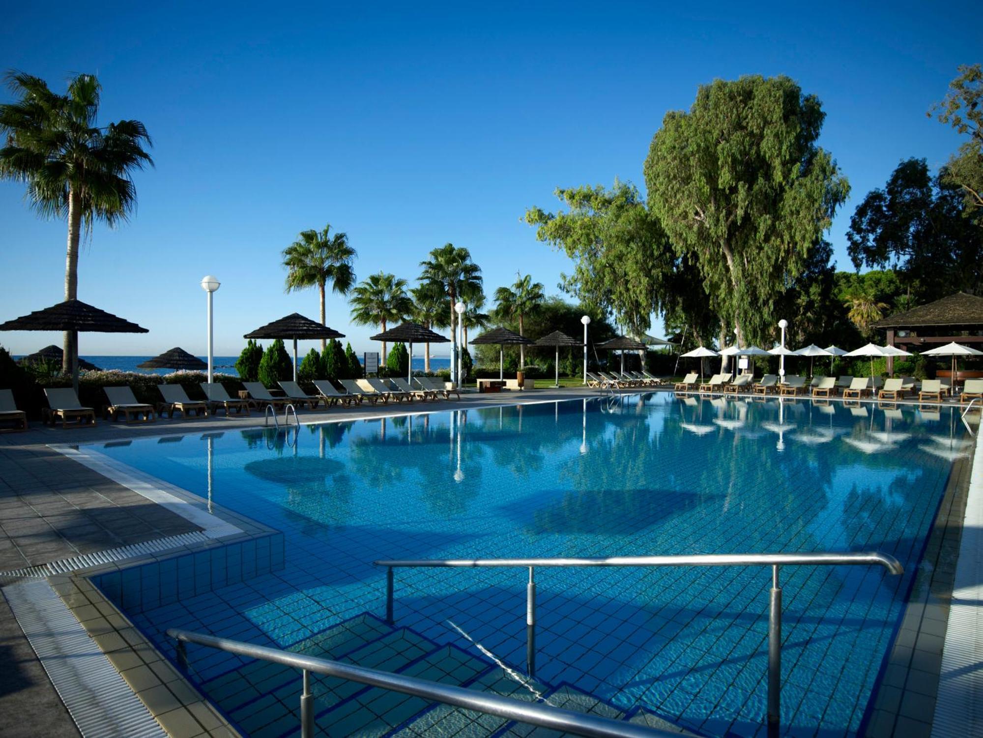 Atlantica Miramare Beach Limassol Luaran gambar